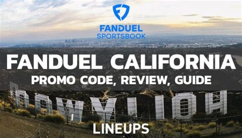 fanduel california|sportsbook betting california.